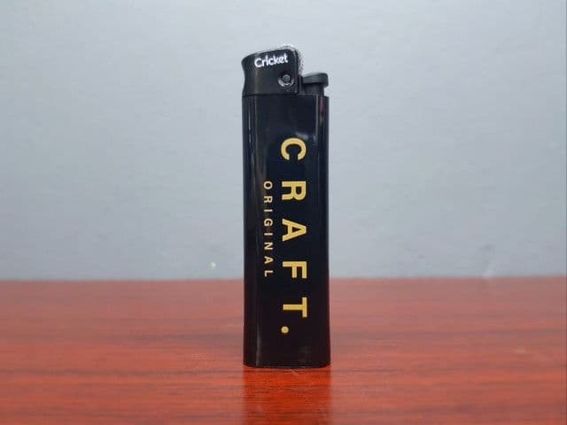 สกรีนไฟเเช็ค CRAFT
