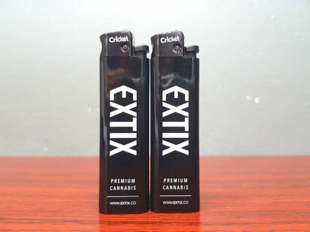 สกรีนไฟเเช็ค EXTIX